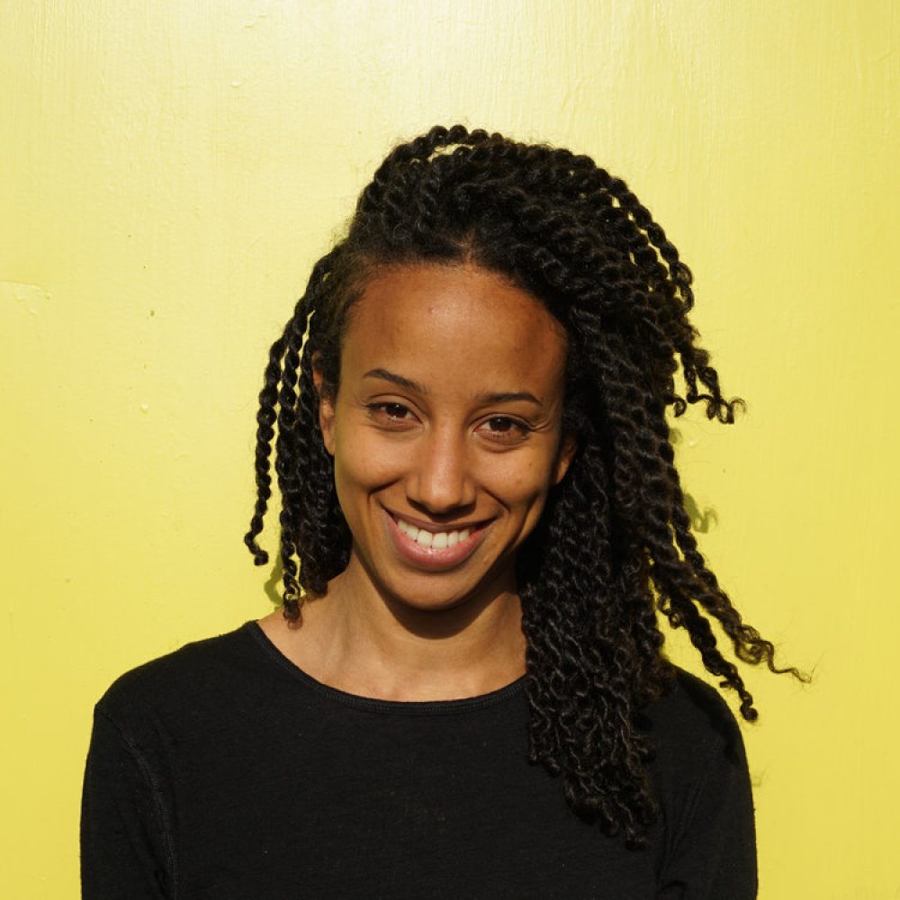 Portrait Winnie