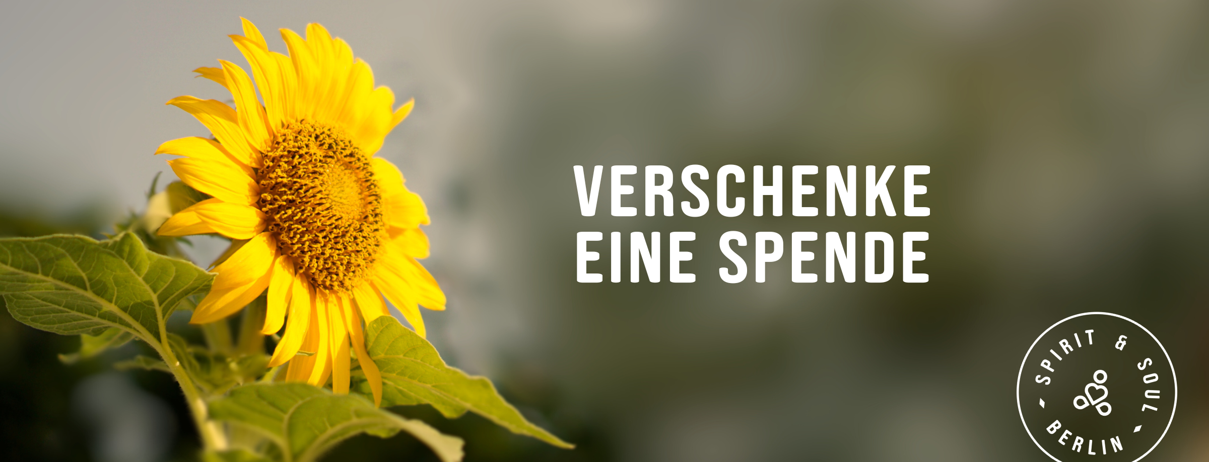 Geschenk-Spenden-Seite