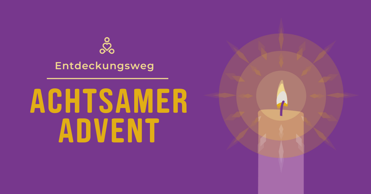 Title Achtsamer Advent 2024